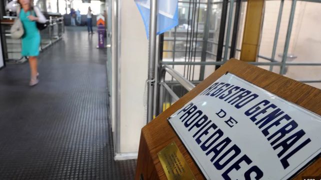 UPCN suspendió el paro que paralizó durante semanas las actividades en el Registro de la Propiedad .&nbsp;