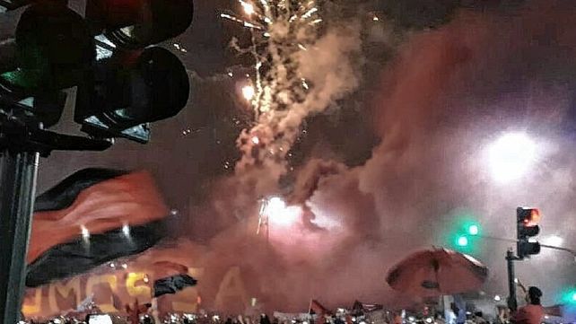 Clásico: Seguridad aplicará multas por fuegos artificiales