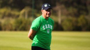 Sebastián Battaglia intentará conducir a San Miguel hasta la elite del fútbol argentino.
