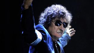 Charly García recibió el alta luego de permanecer más de un mes internado