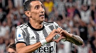 Di María se perderá el debut de la Champions por lesión