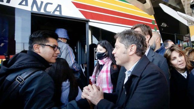 Buenos Aires suspende los viajes de egresados gratis por falta de fondos nacionales