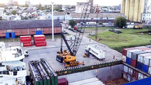 Denuncian cobro de coimas en un puerto de la provincia