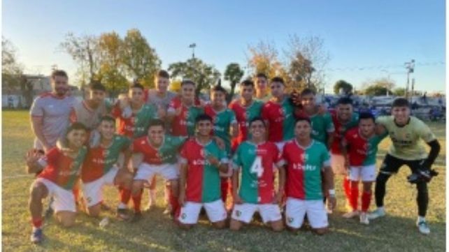 Coronel Aguirre empezó con buen paso la Copa Santa Fe.