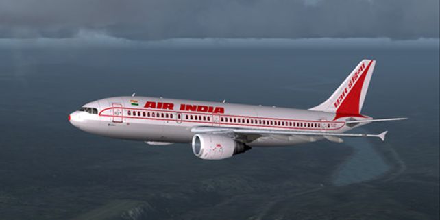 Un avi&oacute;n se desv&iacute;a de su destino porque los pilotos se durmieron