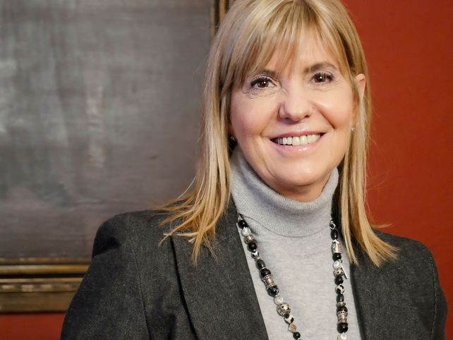 Alejandra Rodenas valoró a los legisladores que votaron en contra del acuerdo con el FMI.