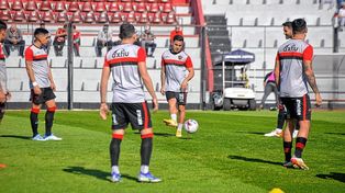 Patronato y Arsenal por la séptima fecha.