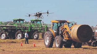 Inversiones, novedades y reclamos en Expoagro