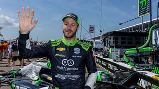 En Texas no hay margen para el error, sostuvo el piloto de Arrecifes, Agustín Canapino.