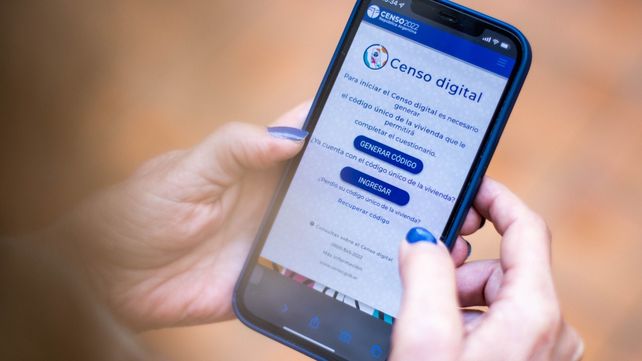 El Indec afirmó que el 40% de los hogares ya hizo el censo digital