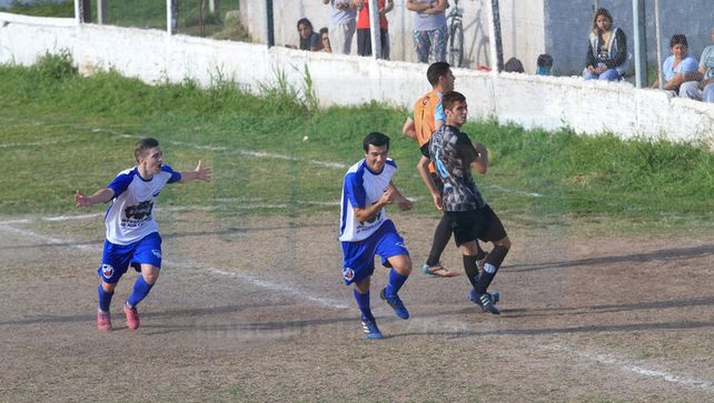 Foto UNO Juan Ignacio Pereira