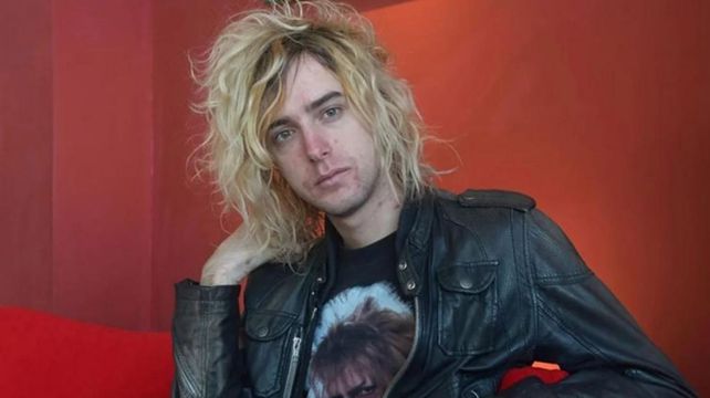 Cerati viene con su grupo Zero Kill para presentar “Lapsus”