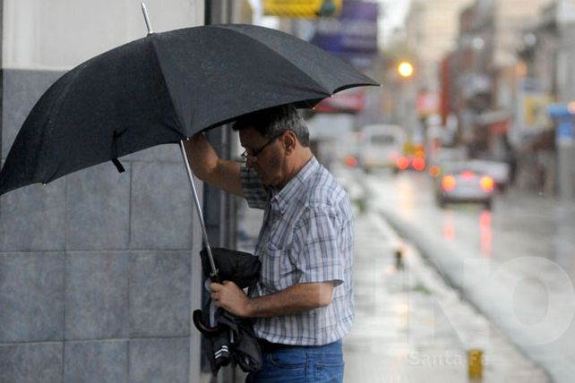 Este sábado seguirán las lluvias en la región