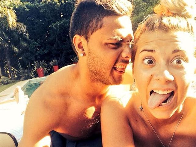 ¡Cómo creció la nena!