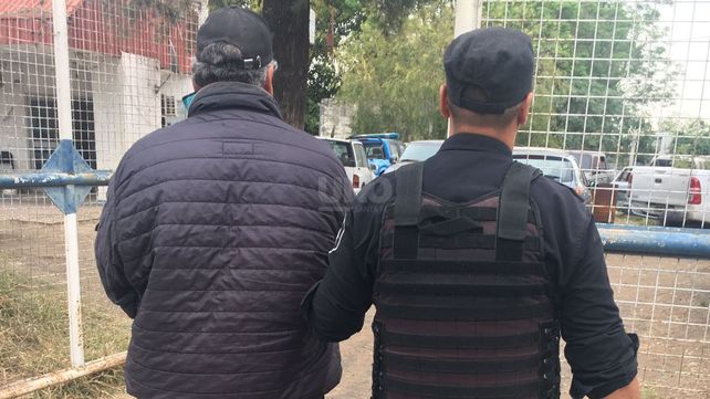 Detuvieron a un vendedor de droga en barrio San Agustín