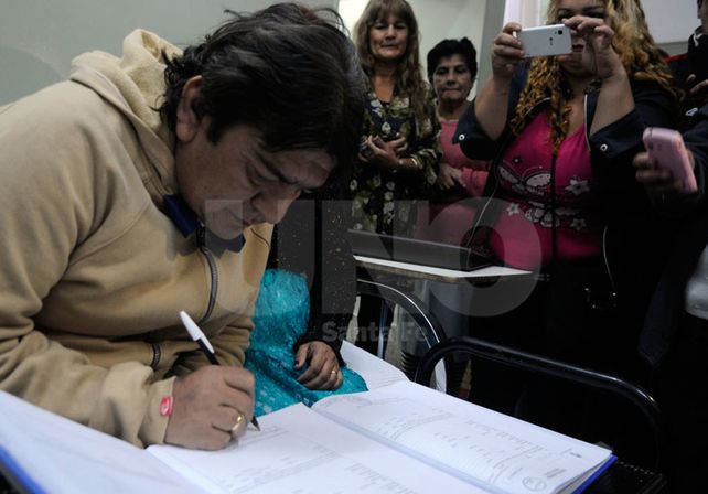 Fotógrafo: Juan Baialardo / Diario UNO Santa Fe