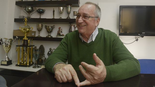 Broglia: Purificamos todo para que Di Pollina pueda gobernar