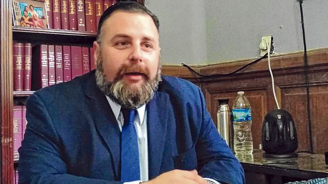 El fiscal federal Reynares pidió 15 años de cárcel para el ex jefe de Drogas Peligrosas Alejandro Druetta.&nbsp;
