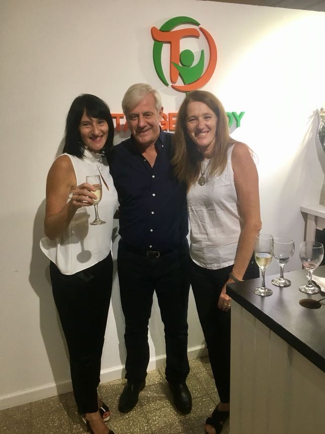 Target Body inauguró su flamante local en barrio Constituyentes