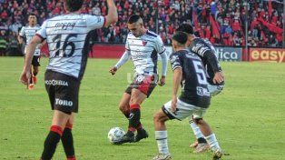 La inclusión de Nicolás Delgadillo como titular, sería una de las novedades del Colón de Rodolfo De Paoli.