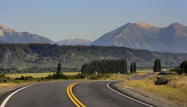 Rutas. Variados caminos en un entorno natural maravilloso.