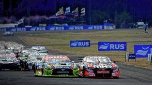 Desde 2014 el Turismo Carretera corre de manera continua en el escenario de la Histórica.