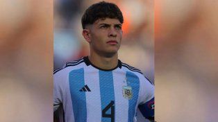 Giay fue convocado a la Selección argentina en reemplazo de Montiel