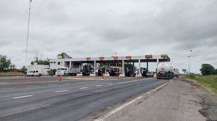 Los nuevos valores de los peajes regirán desde el jueves y alcanza a rutas en Entre Ríos.&nbsp;