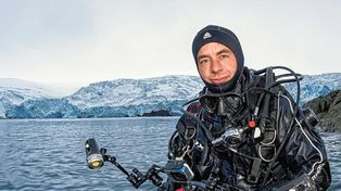 El explorador de National Geographic santafesino que busca desmitificar a la ciencia&nbsp;