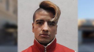 Churrito Espíndola, quien en noviembre de 2019, intentó asesinar al comerciante Otte en plena Recoleta santafesina&nbsp;