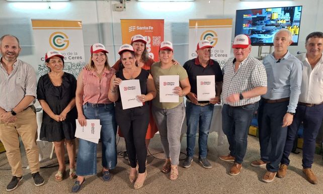 Las 32 localidades del Dpto. San Cristóbal recibieron insumos y equipamiento para la prevención del dengue