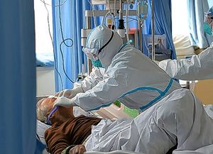 El país superó las 90.000 muertes por coronavirus reportando un récord de fallecidos