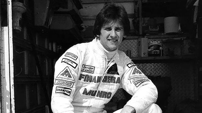 El argentino que se peleó con Ayrton Senna y que huyó de Liberia luego de que intentaran ejecutarlo