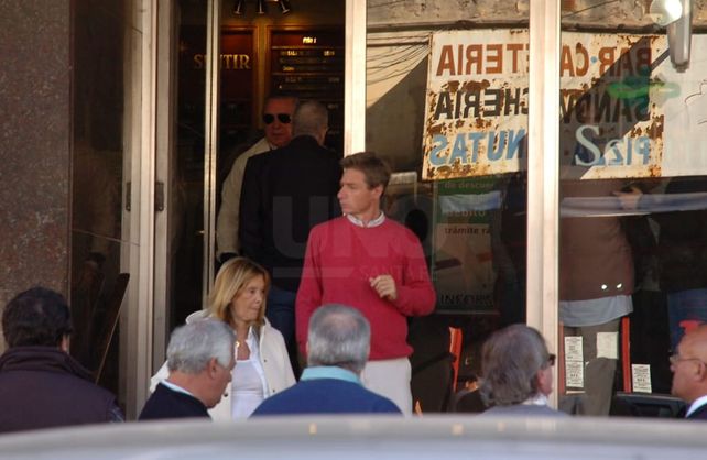 El último adiós a Julio Cabal.