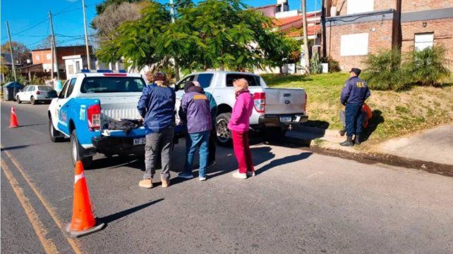 Golpe al narcomenudeo en Paraná: detienen a presunto líder y secuestran más de 6 millones de pesos