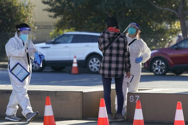 Coronavirus: Rosario reportó 382 casos nuevos de los 1.110 que registró la provincia de Santa Fe