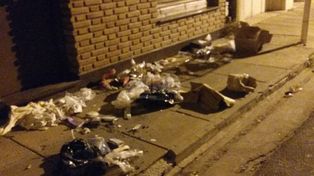 El municipio intimó a Cliba a que restablezca el servicio de recolección de residuos