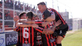 Patronato sigue en un torneo internacional.