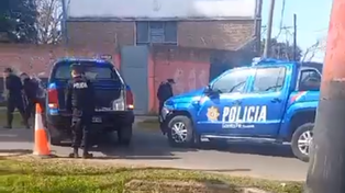 Imagen: captura de televisión.