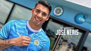 Neris no quería estar en Colón y volvió a Uruguay para jugar en City Torque