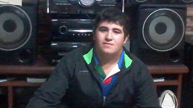 Brandon Bay está preso en la cárcel de Marcos Paz como líder de una banda narco y polirrubros.