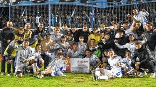 Atlético de Rafaela ganó el clásico y enfrentará al Tatengue.