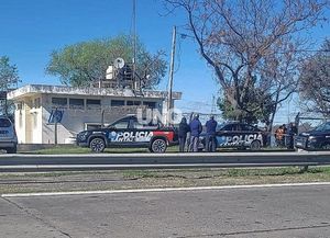 Hallaron un cuerpo flotando a la altura del club Náutico Sur y presumen que es el kitesurfista desaparecido
