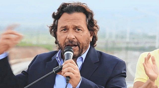 &nbsp;el gobernador de Salta