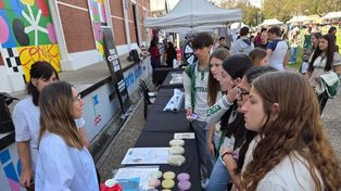 La Expo Carreras de la UNR recibe a unos 10 mil jóvenes por día