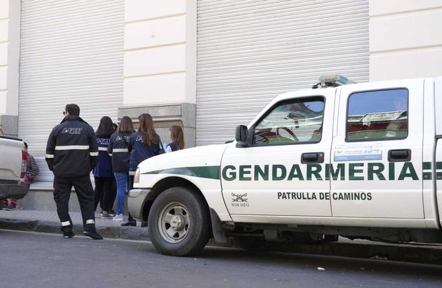 Agentes de Afip