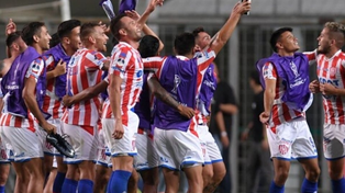 El mensaje de Conmebol para la Sudamericana que juega Unión