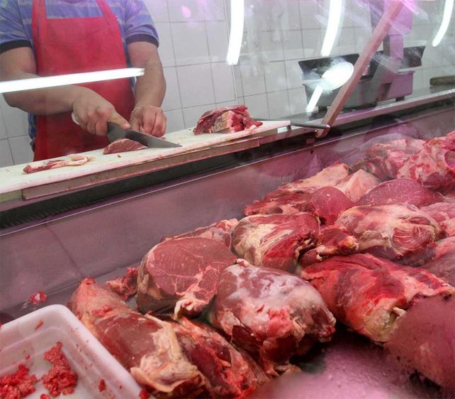 Ya pueden exportarse todo tipo de cortes de carne.