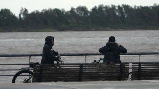 El tiempo en Rosario: un miércoles frío, con ráfagas y rumbo a registros bajo cero