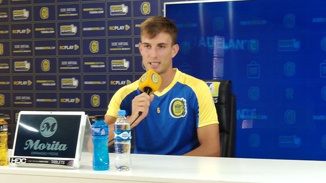 Komar: Estoy entusiasmado y con mucha ilusión